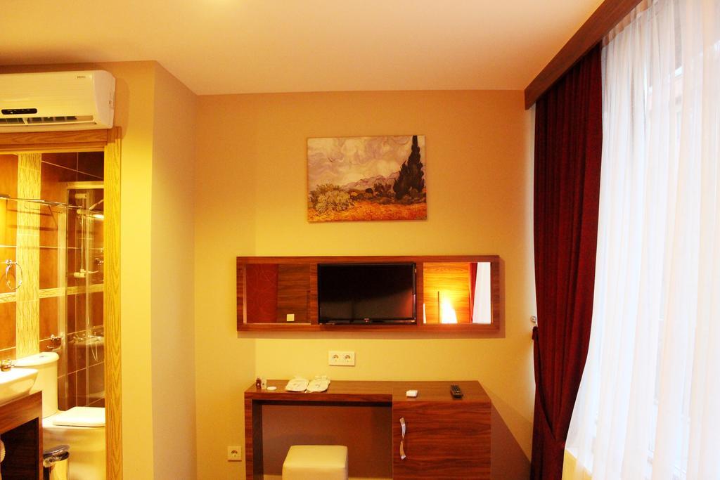 Somya Hotel Gebze Bilik gambar