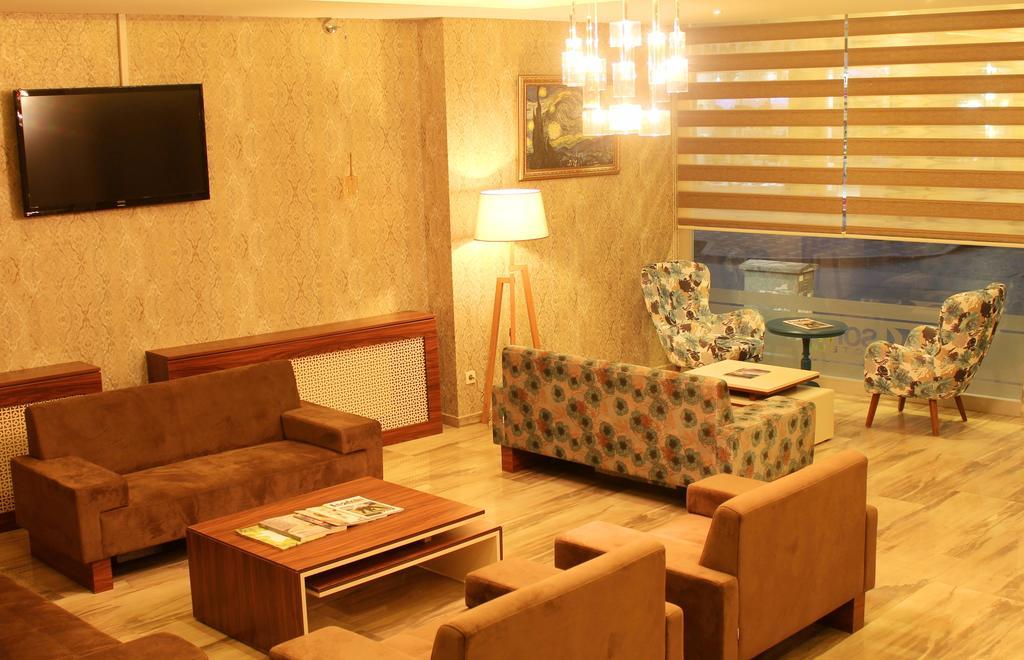 Somya Hotel Gebze Luaran gambar