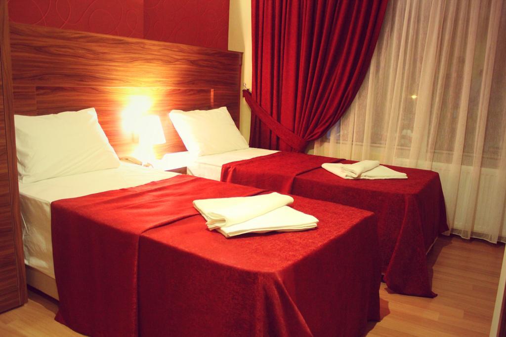 Somya Hotel Gebze Bilik gambar