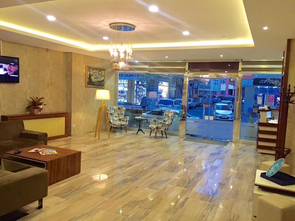 Somya Hotel Gebze Luaran gambar