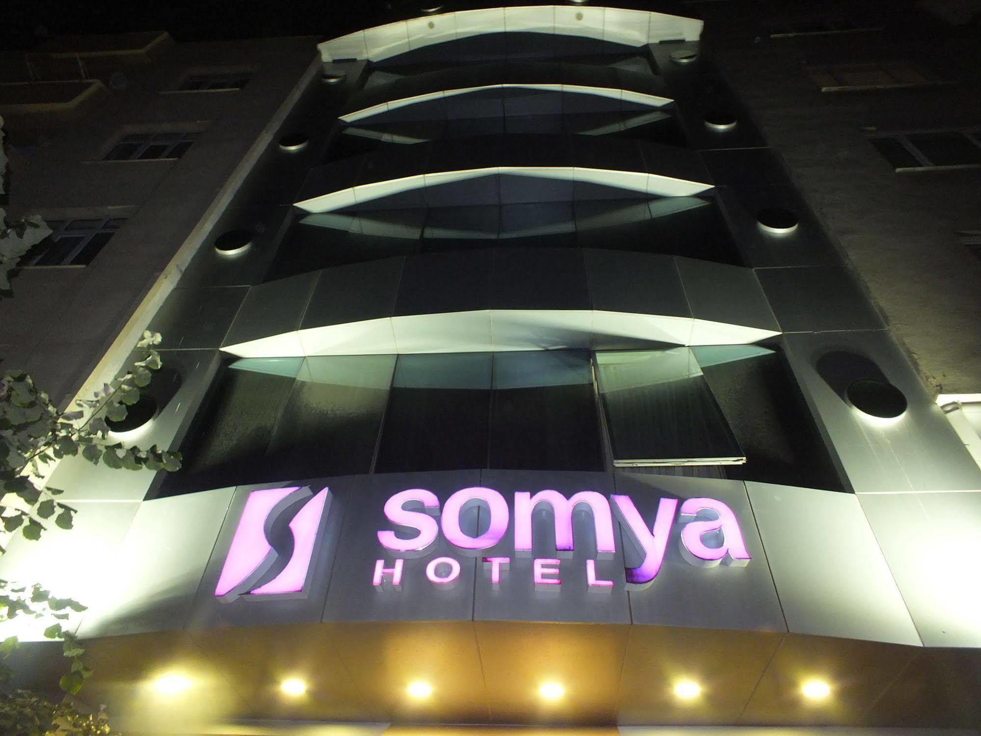 Somya Hotel Gebze Luaran gambar