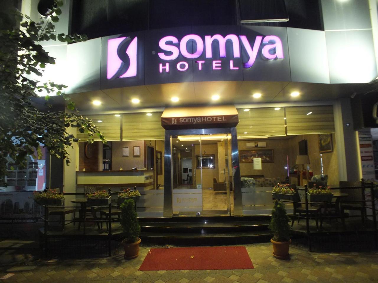 Somya Hotel Gebze Luaran gambar