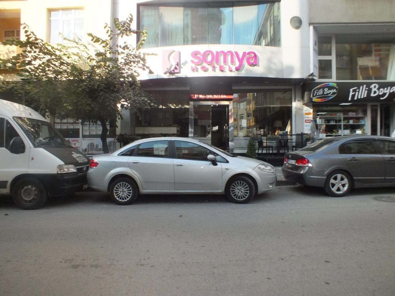 Somya Hotel Gebze Luaran gambar
