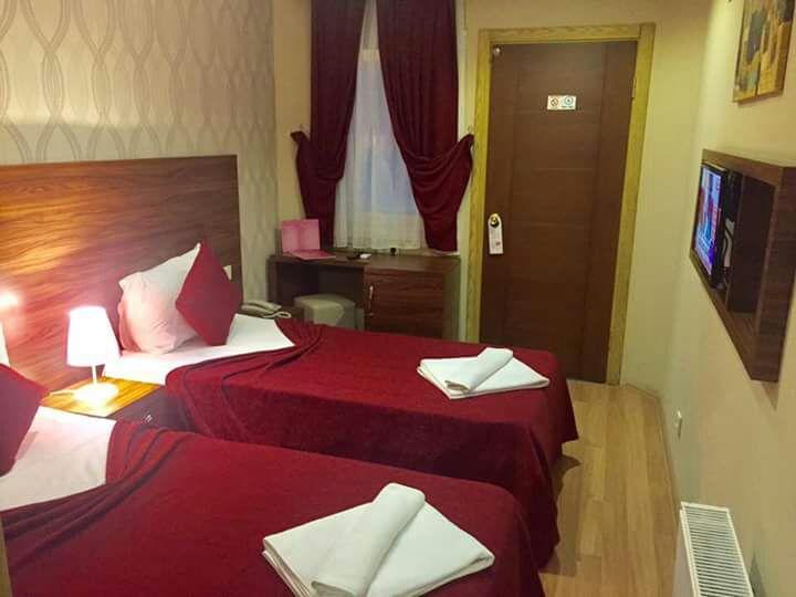 Somya Hotel Gebze Luaran gambar