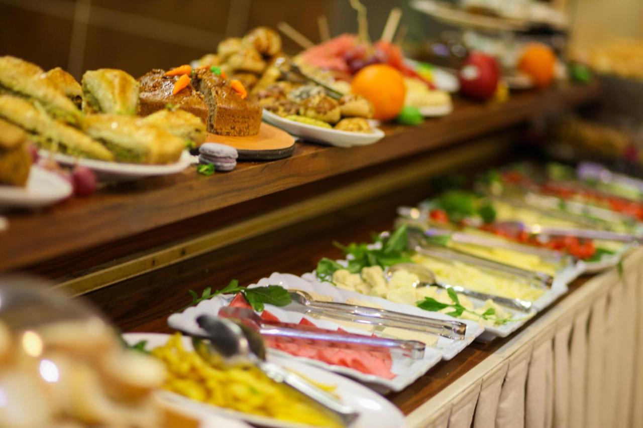 Somya Hotel Gebze Luaran gambar