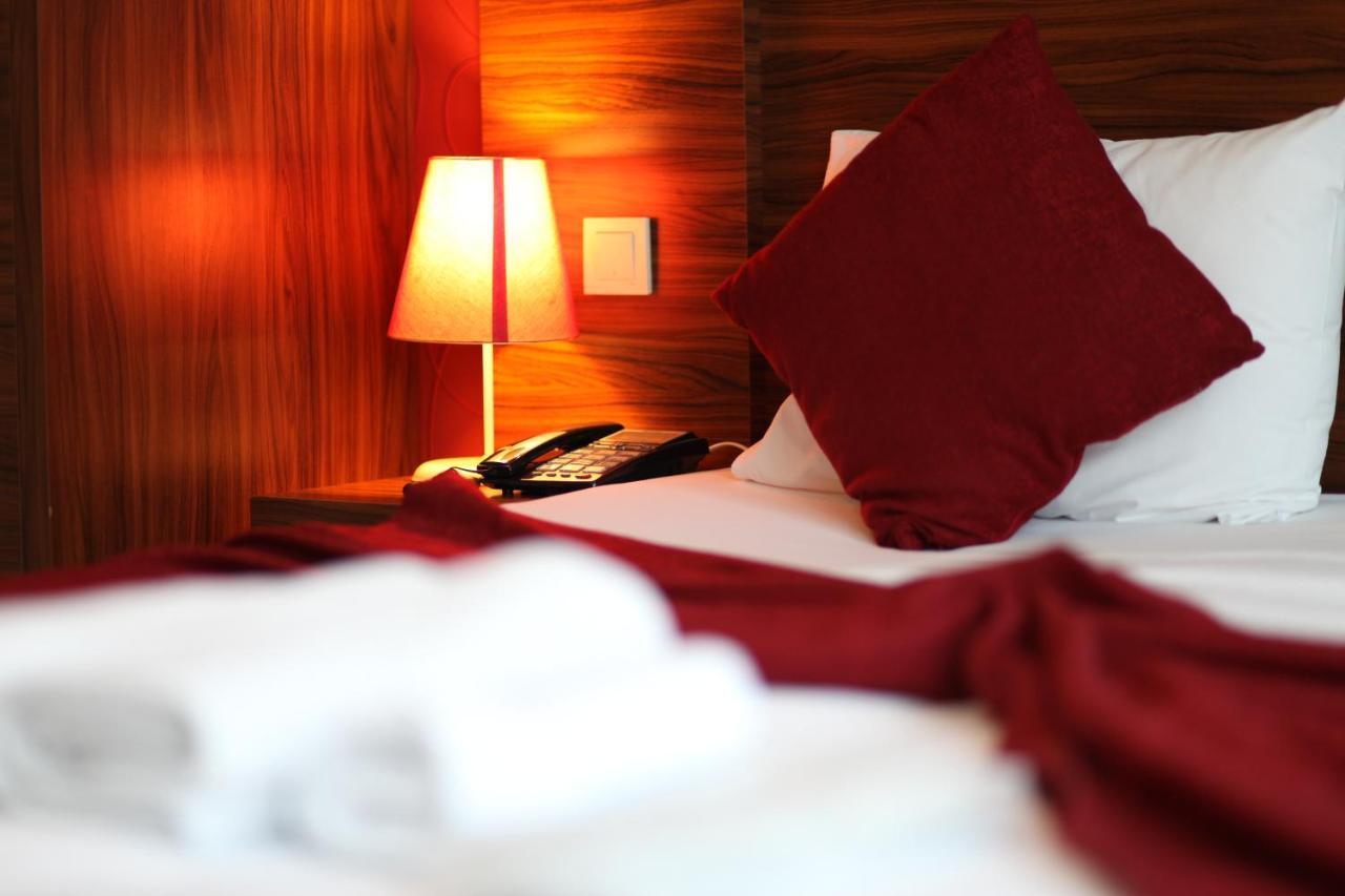 Somya Hotel Gebze Luaran gambar